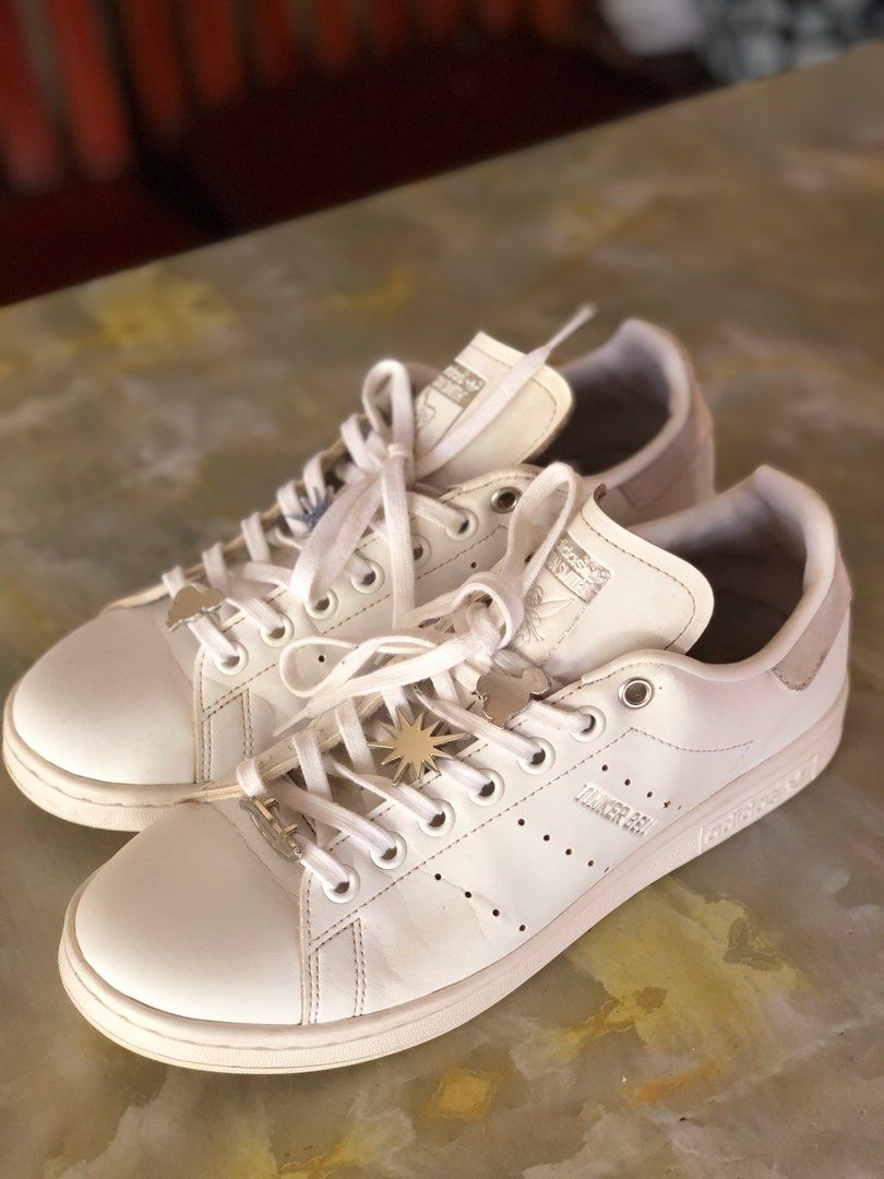 peter pan and tinker bell stan smith