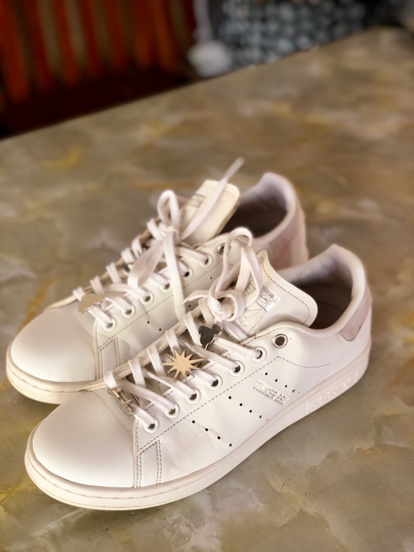 peter pan and tinker bell stan smith