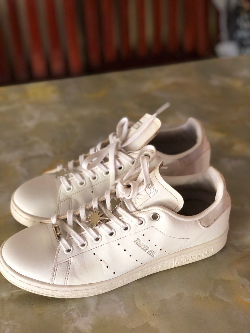 peter pan and tinker bell stan smith