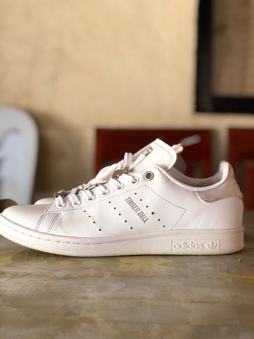 peter pan and tinker bell stan smith