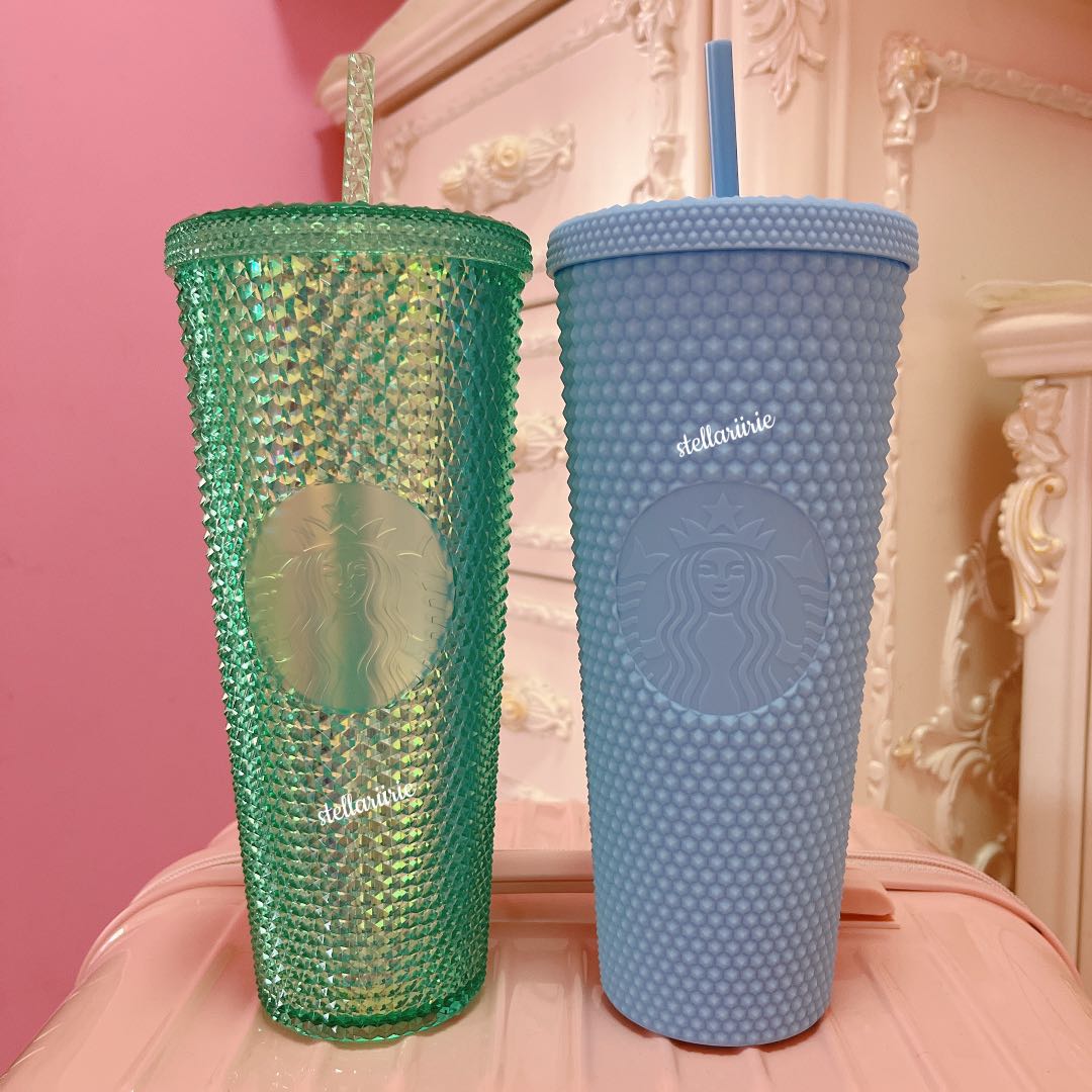 Starbucks Studded (Cold Cup), Furniture & Home Living, Kitchenware