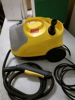 steam cleaning  For home use.