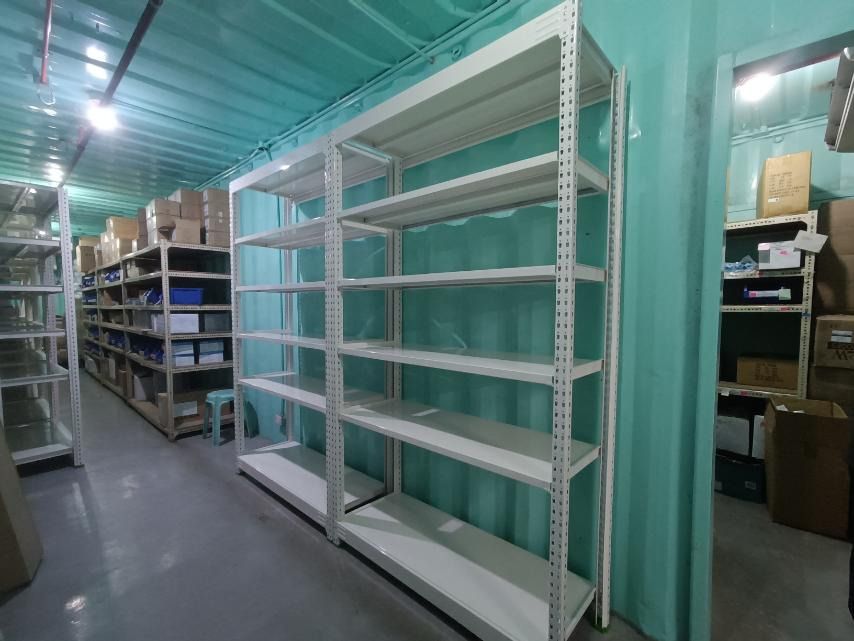 Steel rack boltless type heavy duty commercial heavy duty made in korea ...