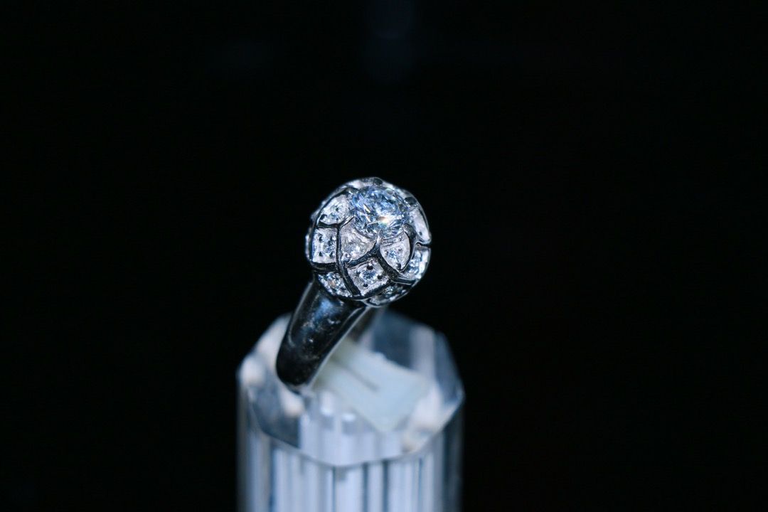 Genuine silver rings shop