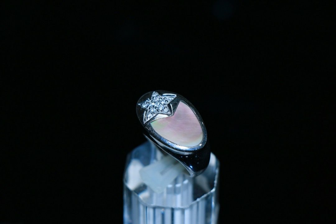 Quality sterling hotsell silver rings