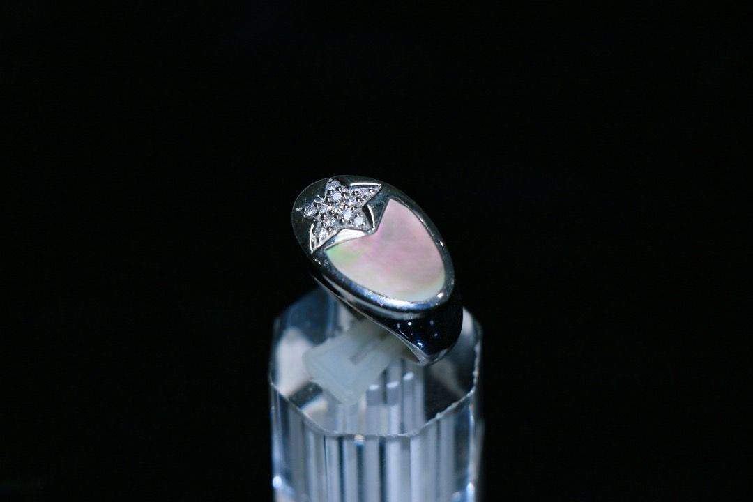 Quality silver rings outlet