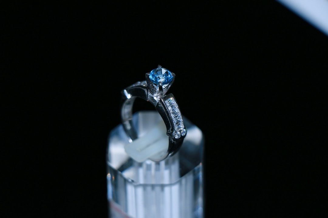 Quality silver rings outlet