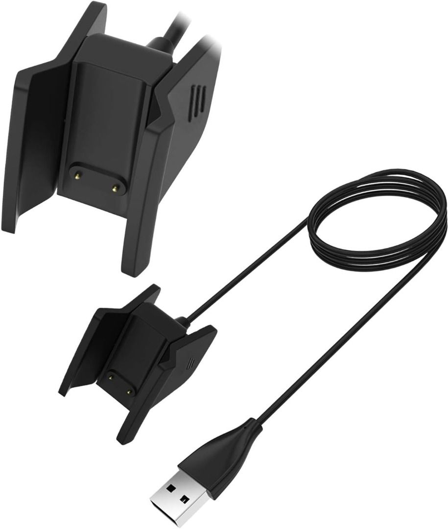 Fitness tracker charger on sale