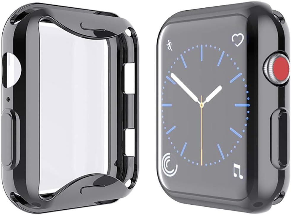 YoLin 2 Pack All around TPU Screen Protector Compatible with