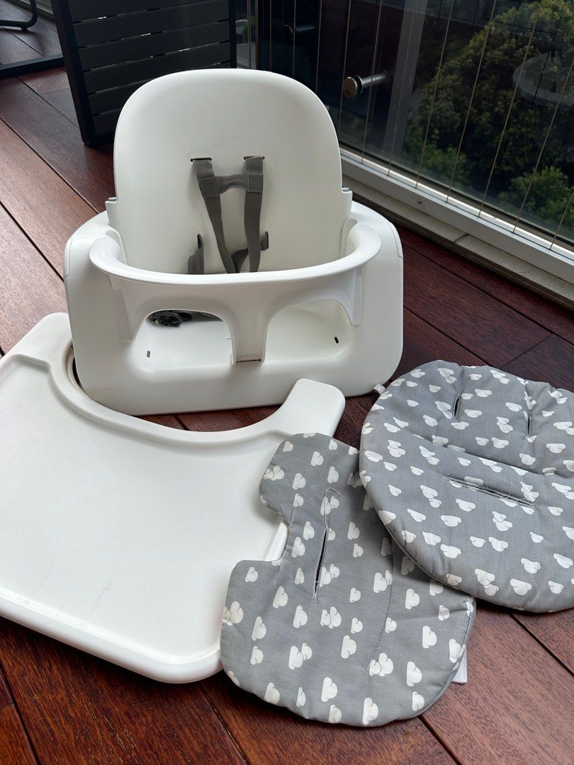 Steps stokke baby shop set