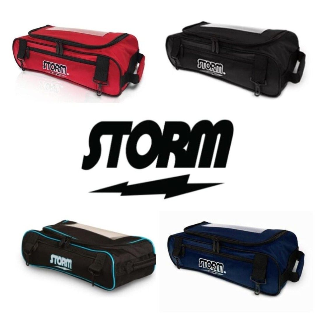 Storm Bowling Shoe Bag, Sports Equipment, Sports & Games, Billiards