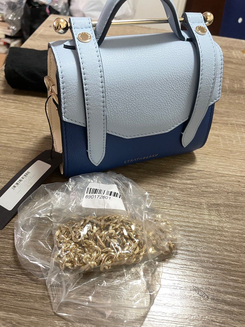 Strathberry micro best sale allegro