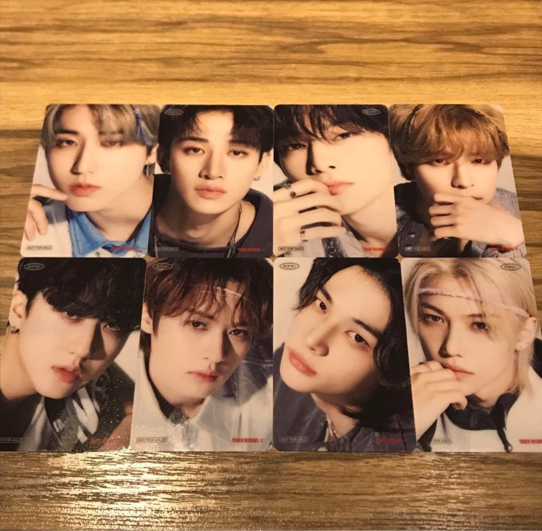 STRAYKIDS SOCIAL PATH ALBUM POB - TOWER RECORDS, Hobbies & Toys