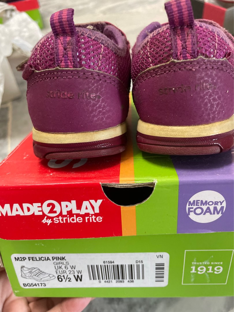 stride rite girls sneakers Babies Kids Babies Kids Fashion