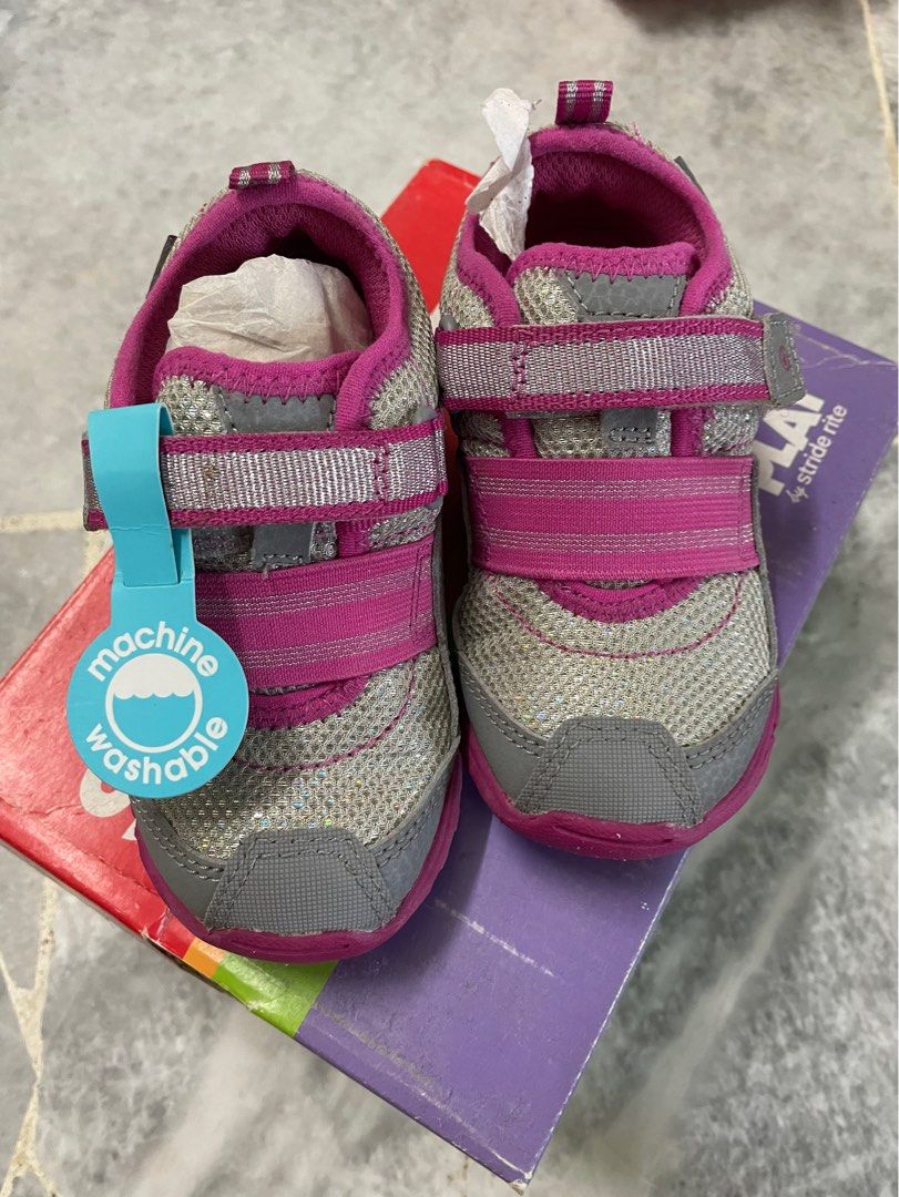 Stride rite girls sneakers store