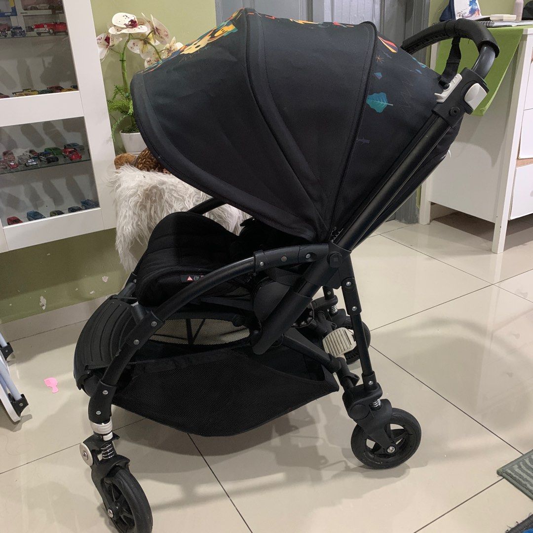 Stroller bugaboo bee 5 limited edition