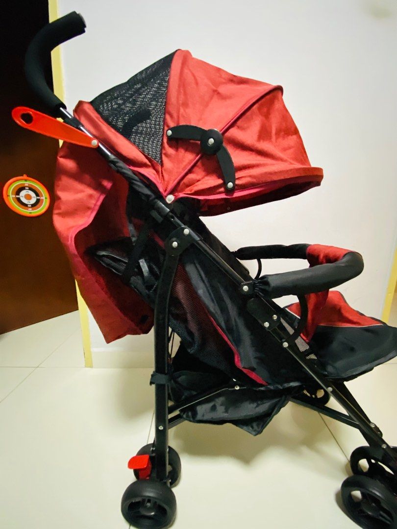 Payung stroller 2025