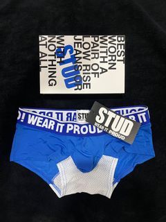 STUD Whyred Blue Trunk (Size M)