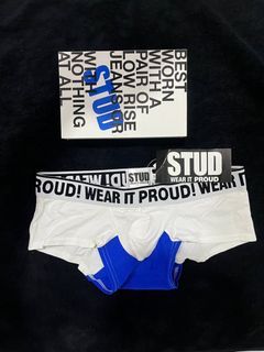 STUD Whyred White Trunk (Size M)