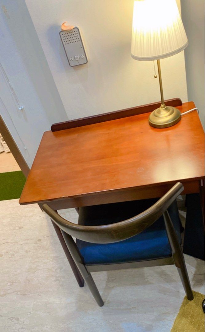 Study Table &chair, Furniture & Home Living, Furniture, Tables & Sets