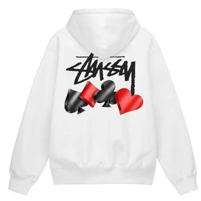 100 Authentic Stussy SS23 Suits Hoodie Men s Fashion Tops