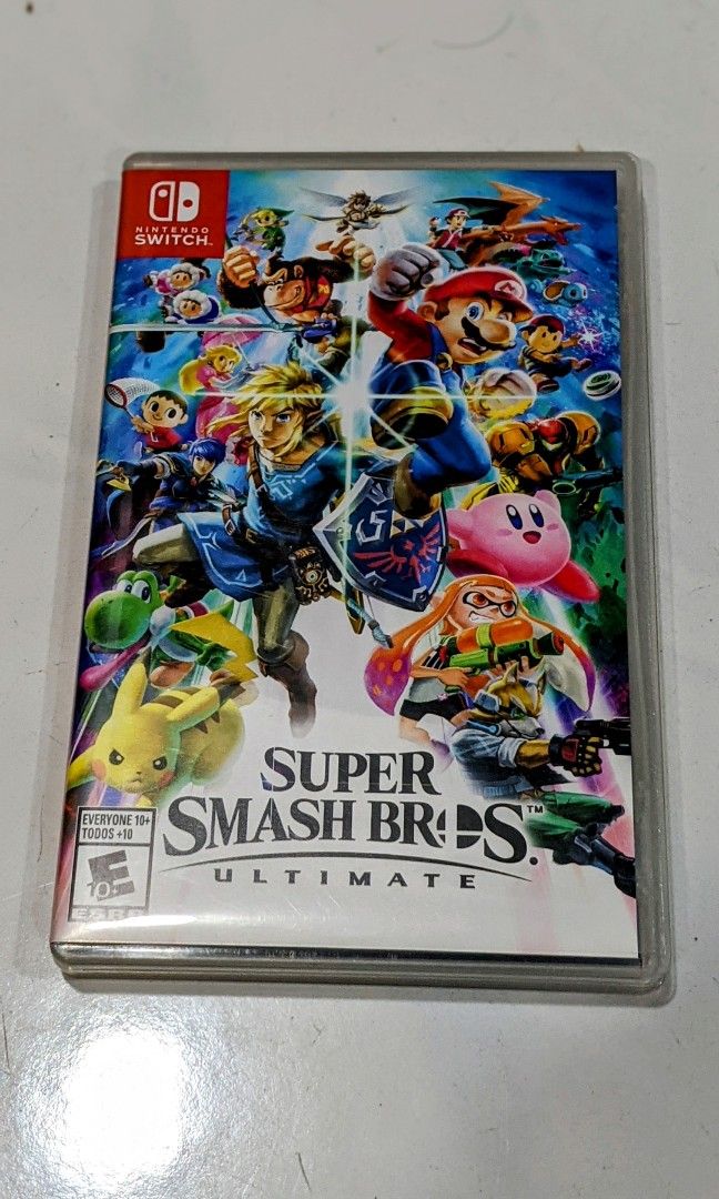 Ssbu cheap cheap