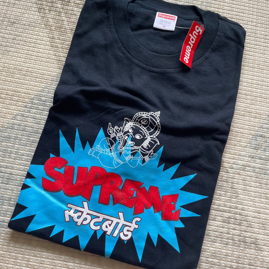 Supreme ganesha tee hotsell