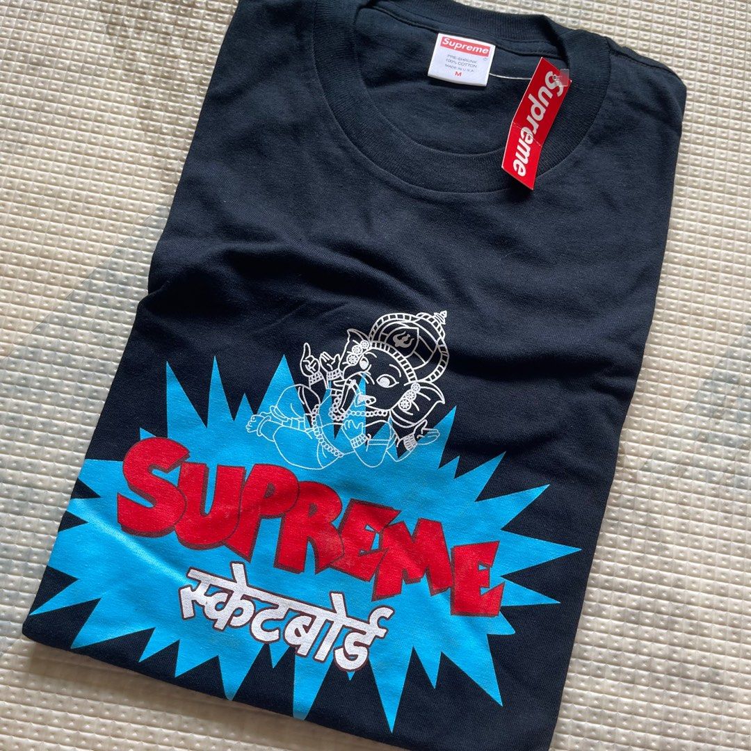 Supreme Ganesha Tee