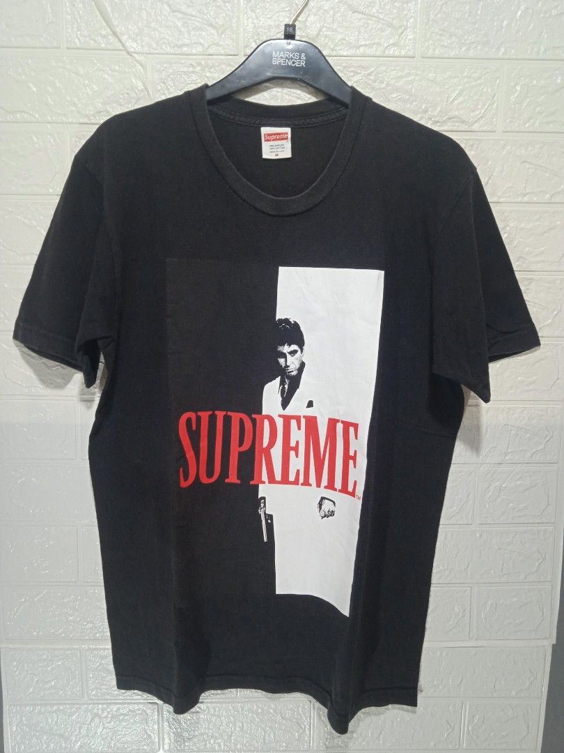 Supreme al pacino t shirt shop