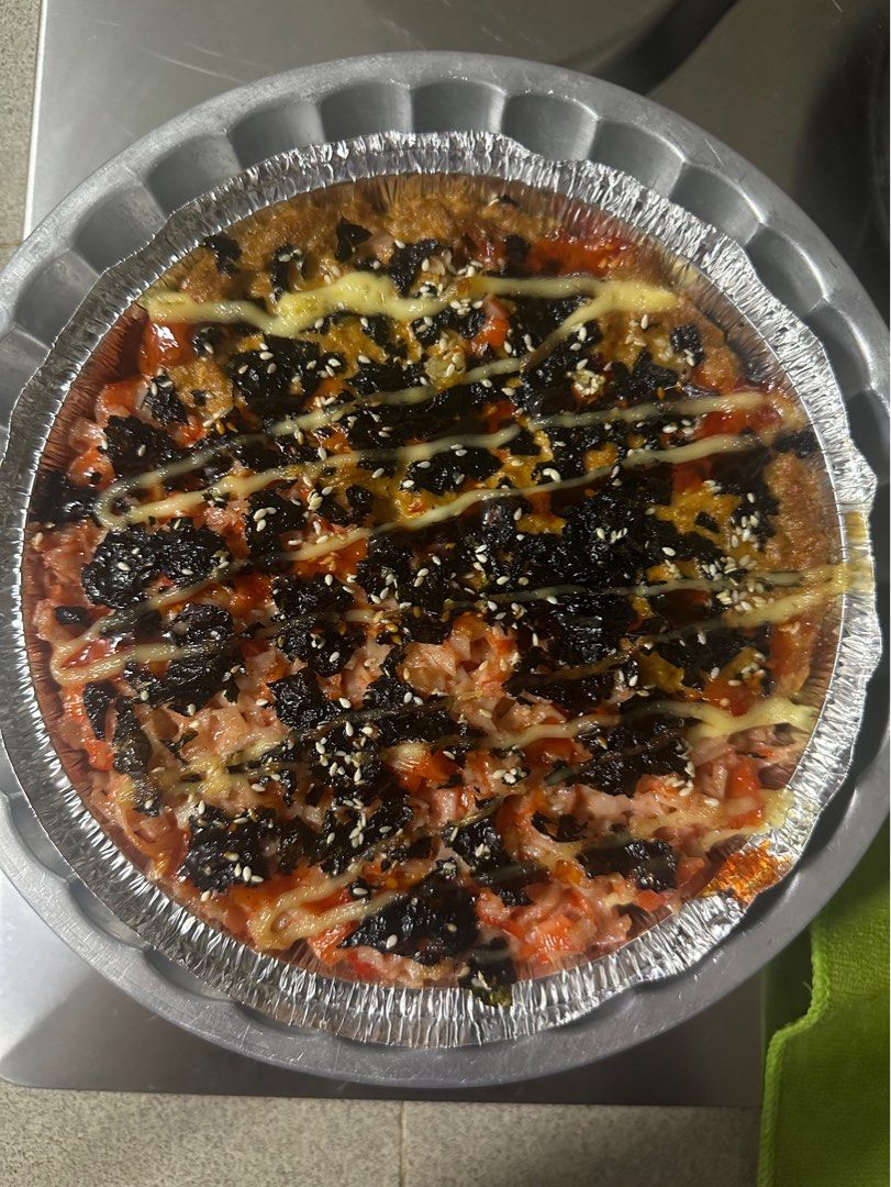 Sushi Baked, Food & Drinks, Homemade Bakes on Carousell