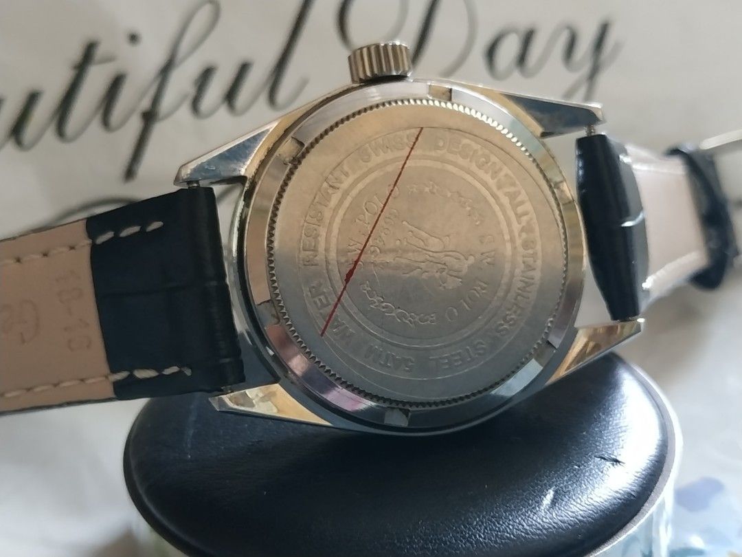Sw polo assn watch price top