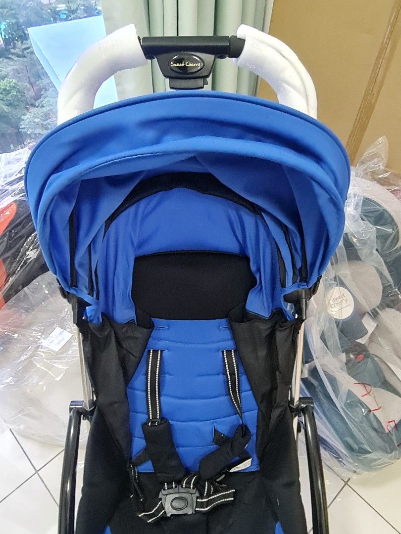Sweet Cherry A8 Hybrid Compact Stroller Babies Kids Going Out