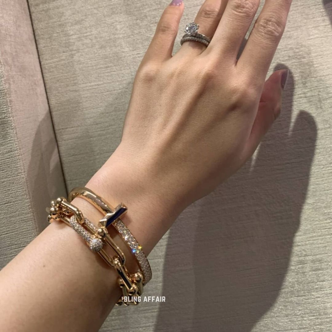 Cartier t bracelet on sale