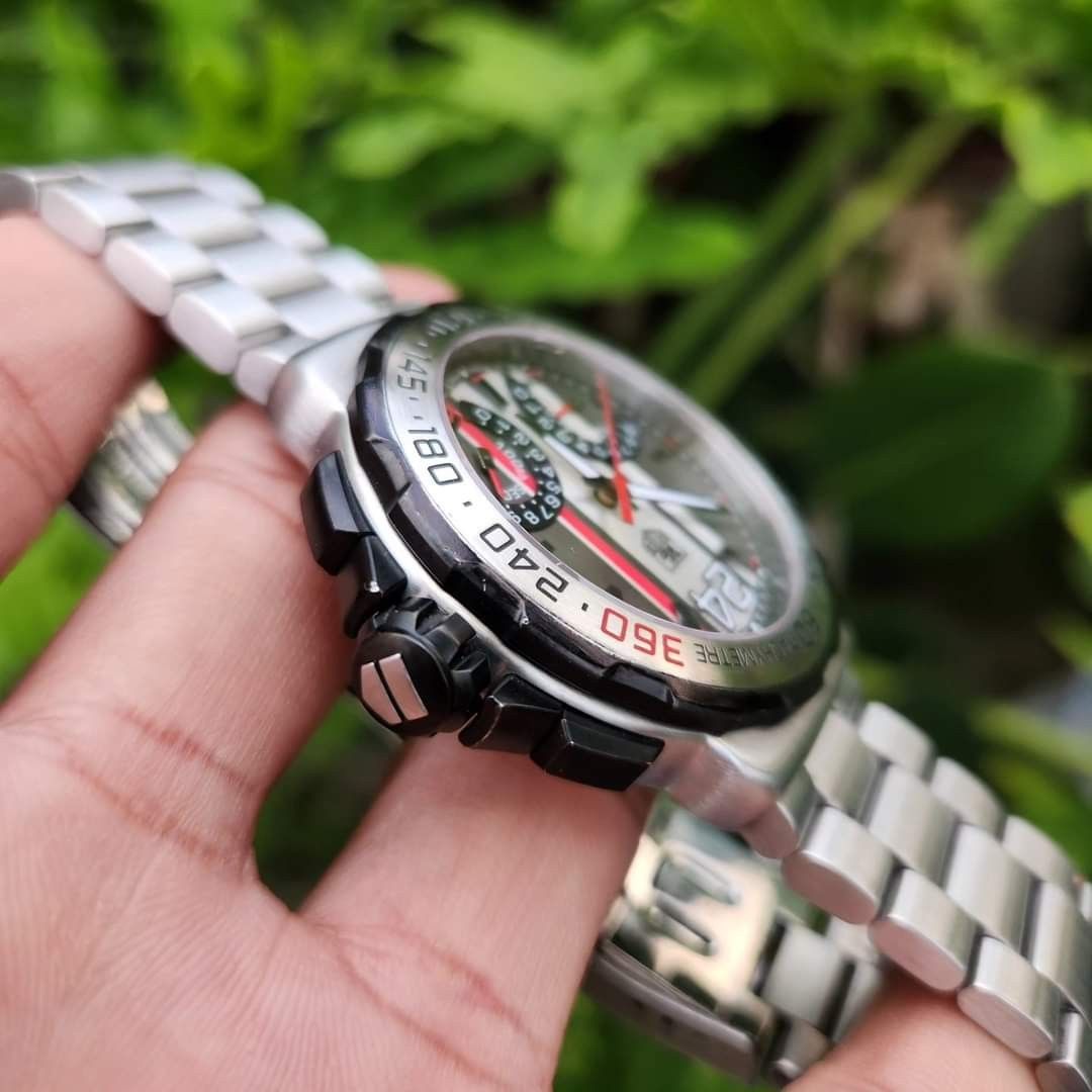 Tag heuer formula 1 calibre s b8007g online