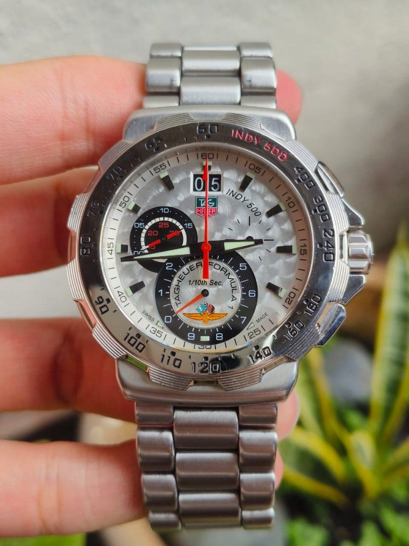 Tag heuer indy on sale 500 special edition