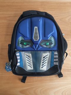 Tas Backpack Ransel Transformers