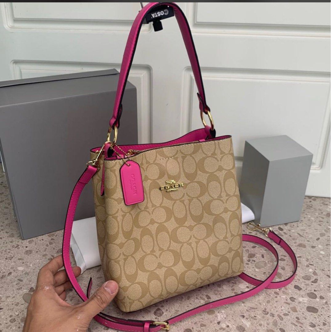 Tas sling bag top coach