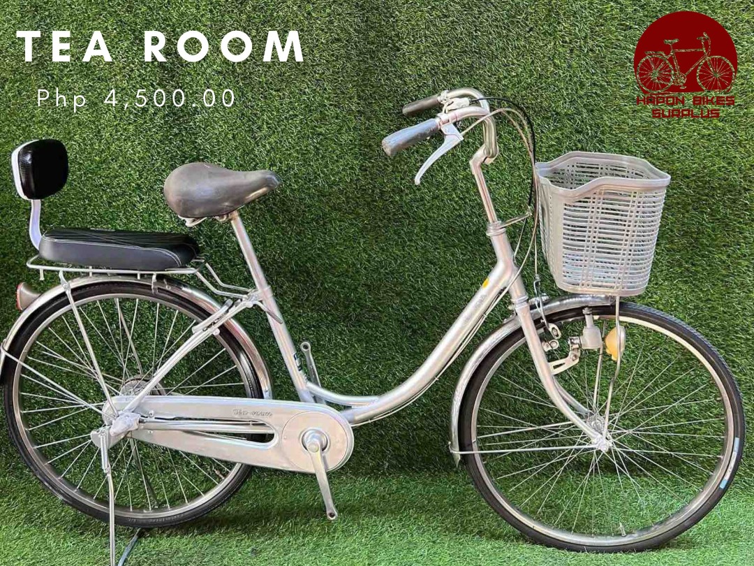 Japanese bike discount