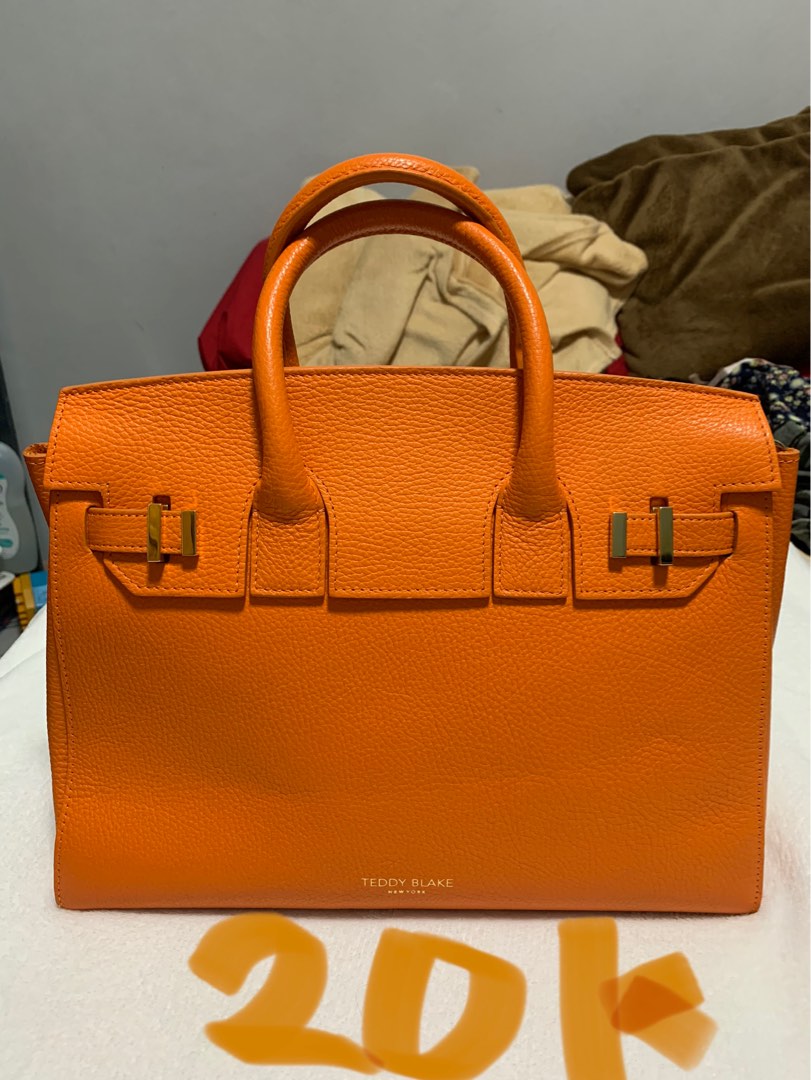 Teddy blake bag, Luxury, Bags & Wallets on Carousell