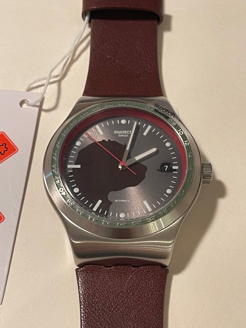 Swatch muffin hackett discount