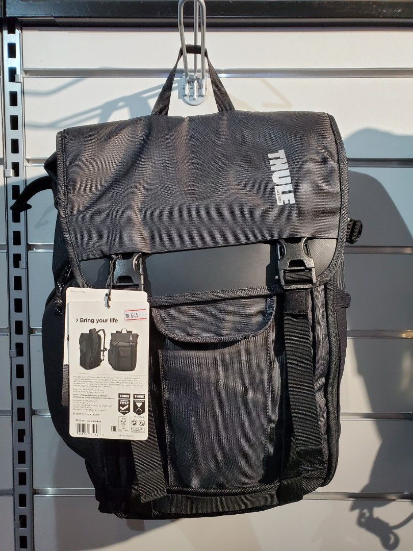 Thule subterra 2025 25l review