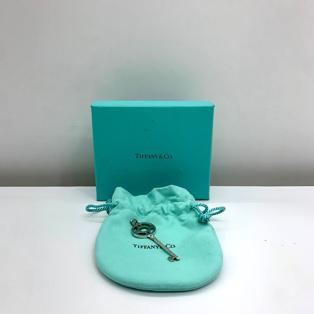 Tiffany and co ag 925 necklace store