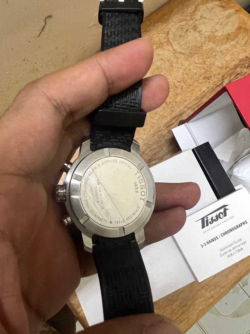 TISSOT PRC 200 Men s Fashion Watches Accessories Watches on