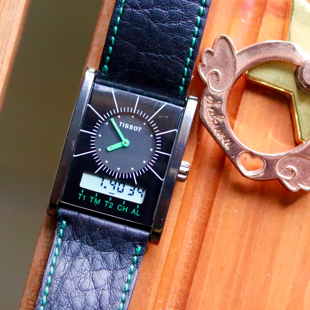 Tissot d377 cheap