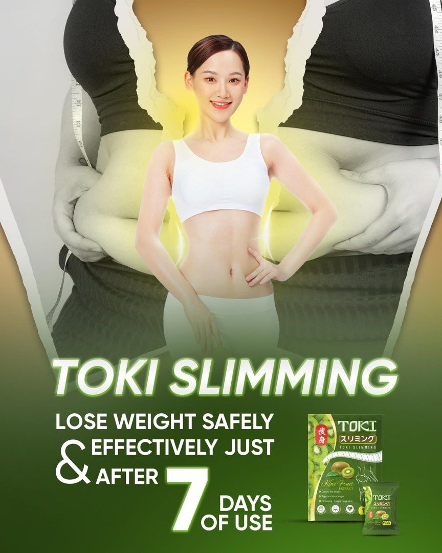 Toki slimmingダイエット・健康