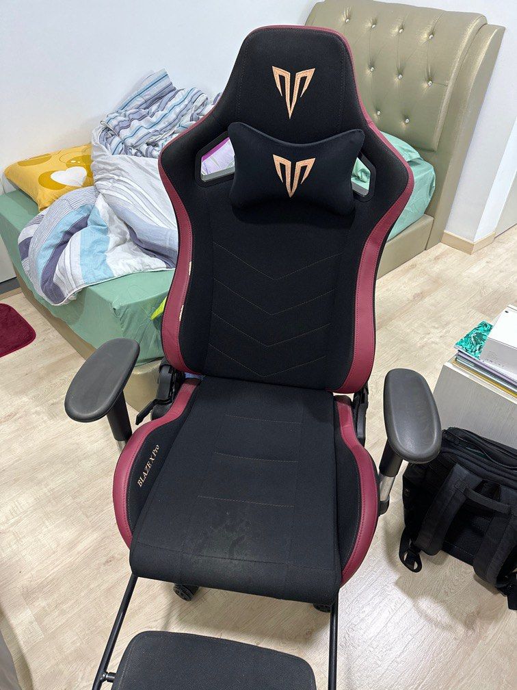 Ksi gaming sales chair