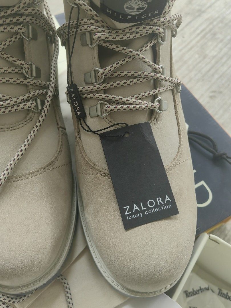 Zalora timberland shoes deals
