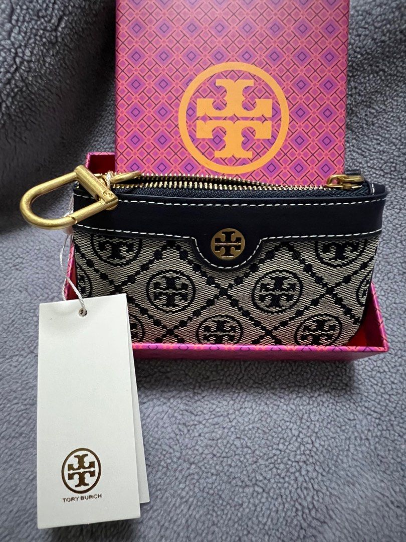 Tory burch coin pouch best sale