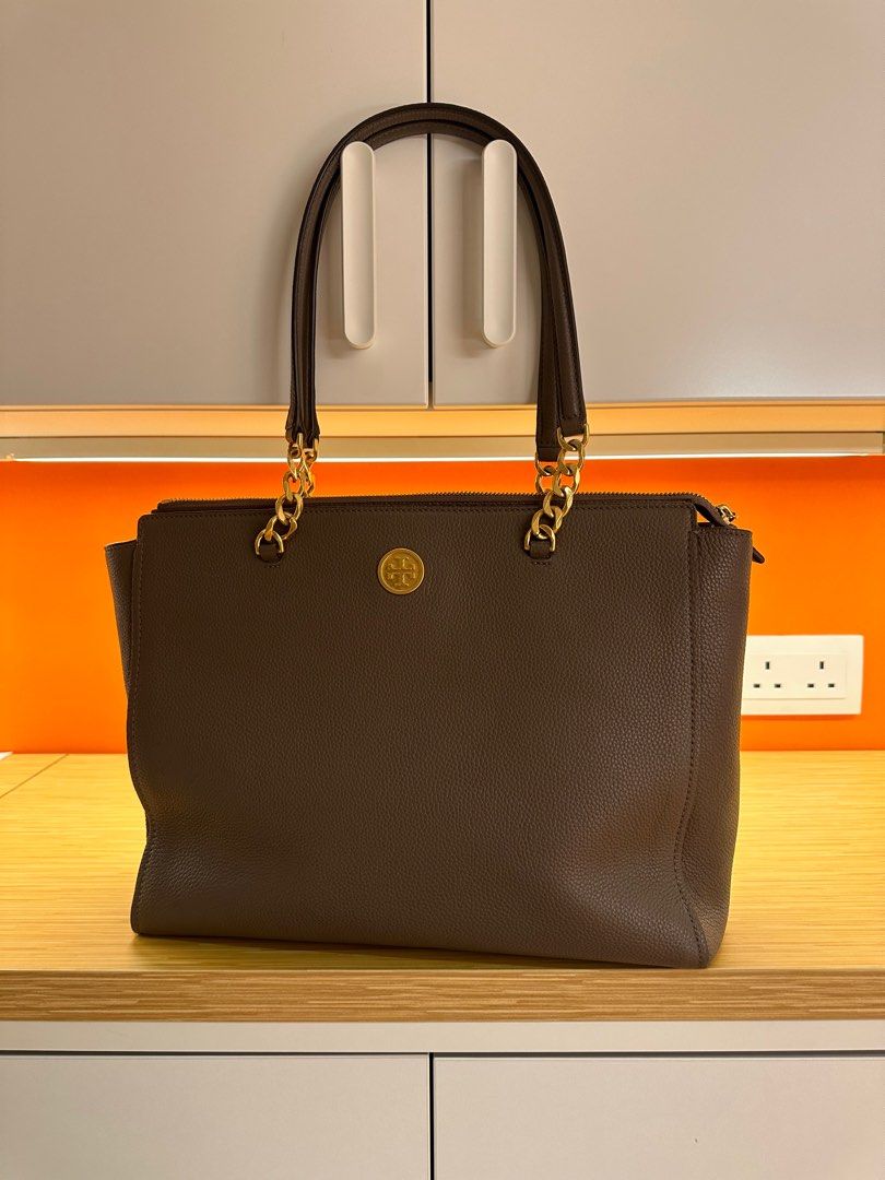 Tory Burch Mason Tote Bag Carousell