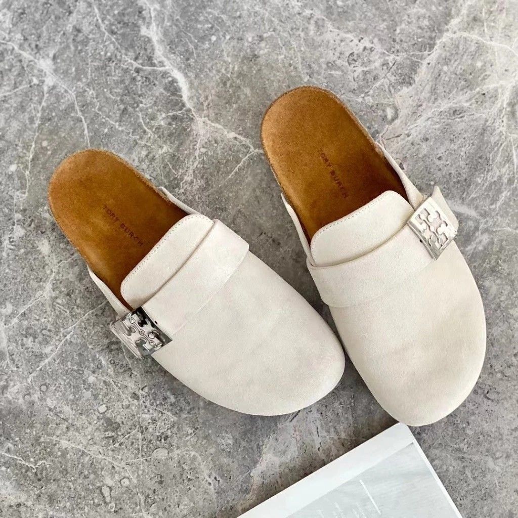 Tory burch birkenstock sandals sale